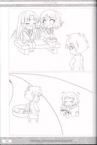 "Happiness!" Original Drawings and Illustrations