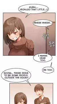 [Mx2J] Hahri's Lumpy Boardhouse Ch. 0-31 [English] (YoManga) (Ongoing)