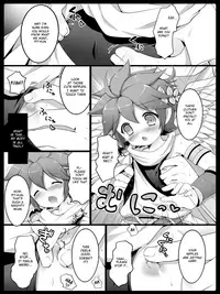 [Pinky☆Crown (Nanahoshi Suama)] Tenshi no Oshigoto (Kid Icarus) [English] {Shotachan}