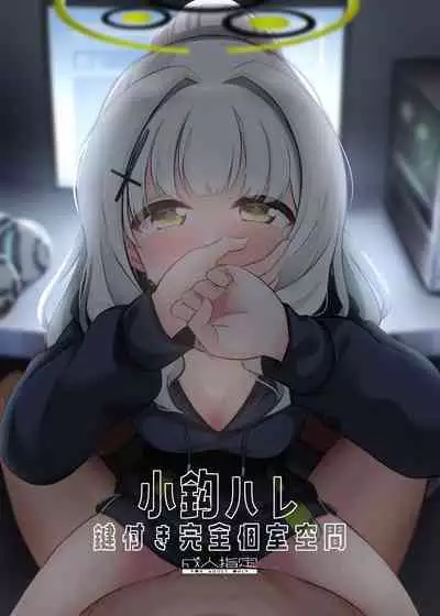 Omagari Hare Kagitsuki Kanzen Koshitsu Kuukan| 与小钩晴在被锁上的二人空间