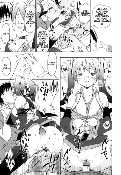 Imouto wa Doujin Shoujo Cosplay Kei Ch.1-9