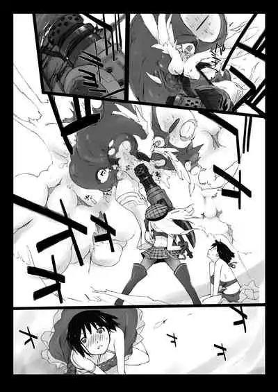 Ash Yokokshima Doujinshi 2007-2019 RAW