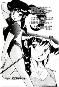 [Hiryuu Ran] Material Lady