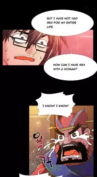 First Experience Ch.1-2 (English) (Ongoing)