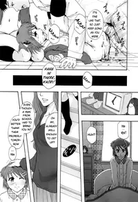 [Mayonnaise.] Shokugyou "Benki" | Professional "Potty" (BUSTER COMIC 2008-07 Vol. 6) [English] [Splat] [Decensored]