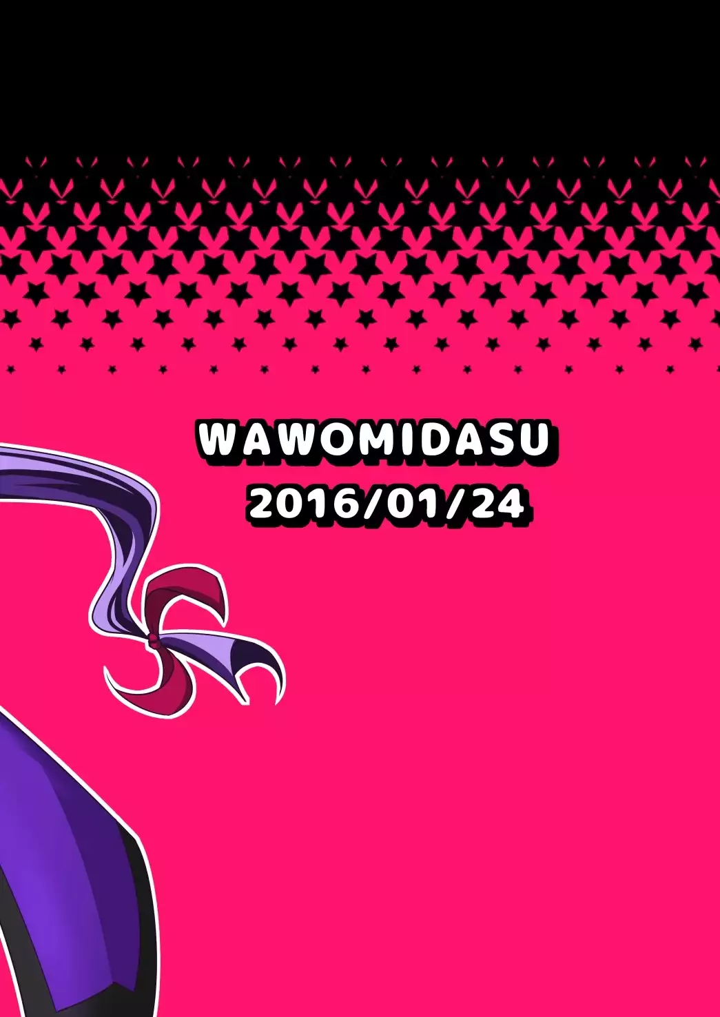 Mob Zerox 3 Blue & Purple