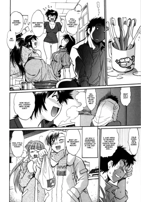 Kanojo de Ippai 3 Ch. 19-23 {Ochimusha}