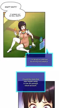 [Cave Bear] Mia's Tool Ch.0-3 (English) (Ongoing)