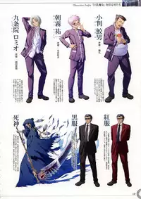 Kyonyuu Series Artbook