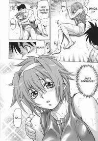 [Kouda Tomohiro] Seka x Seka 1 [English] [SaHa]