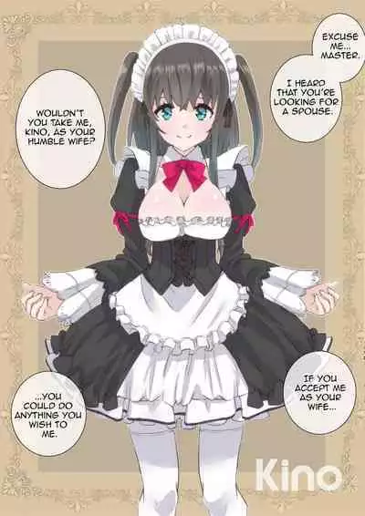 Taking 3 Maid Sisters As Wives