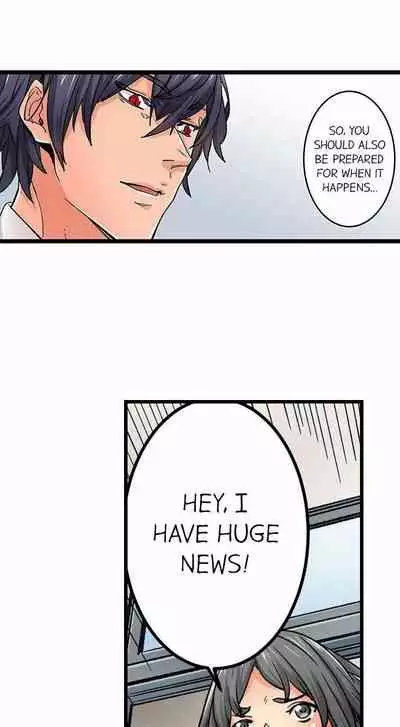 [OUMA] Just the Tip Inside is Not Sex Ch.36/36 [English] Completed