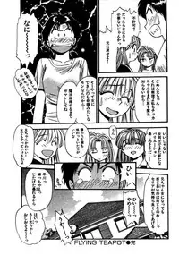 [Eno Akira] FLYING TEAPOT