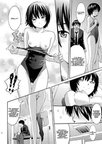 [PRETTY☆MAIDS (Itou Hiromine)] Nanasaki Flavor (Amagami) [English] [Crystalium] [Digital]