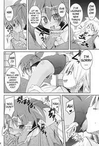 (COMITIA76) [Shimoboard (Shimosan)] Sukumizu Hiyakeato-zoku [English] [ATF]