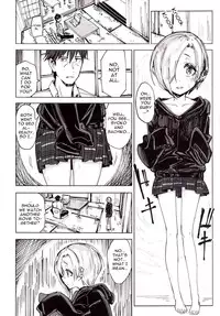 (C90) [Gamenhaji (Noji)] Furueru Ume (THE IDOLM@STER CINDERELLA GIRLS) [English] [ATF]