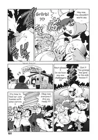 [Isutoshi] Ero-Isu [English] [Lhytiss]