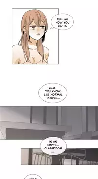 [Silverstar] Talk To Me Ch.1-26 (English) (Ongoing)