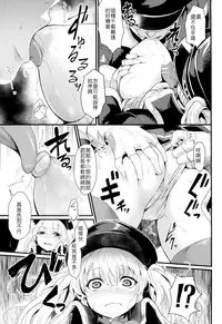 (C94) [Ikkizuka (Kizuka Kazuki)] Chitsujo Trouble (Granblue Fantasy) [Chinese] [明後天打十億古戰逃兵漢化]