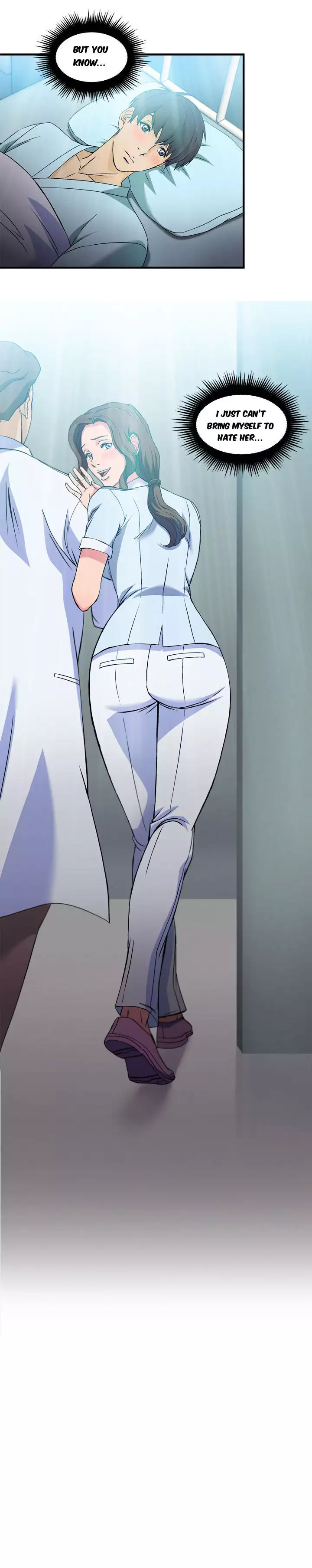 Seductive Uniform Ch. 1-21