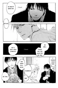 [GD-mechano (Izumi Yakumo)] Love Me Tender (Fullmetal Alchemist) [English] [Scan-Clan]