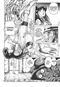 (C67) [Skirt Tsuki (keso)] Love Angel (Dirty Pair) [English] [desudesu]