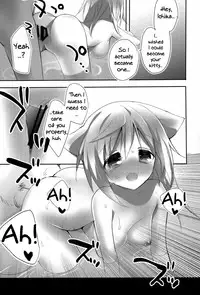 (C86) [Otona Shuppan (Hitsuji Takako)] Mofumofu Stratos (IS <Infinite Stratos>) [English] [Rapidswitch]