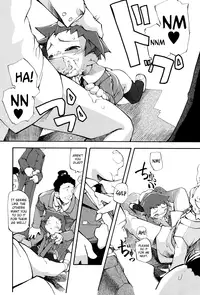 [Tetsu] Puniman Musume Ch.1-5 [English] [biribiri]