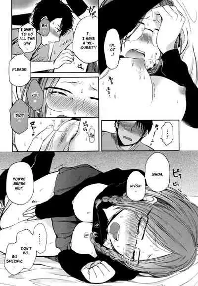 Mokkai Shiyo? | Wanna Do It Again? Ch. 2-6