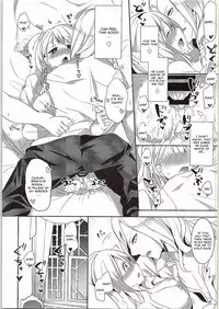 (C88) [CELICA (Serika)] Koinaka (Uta no Prince-sama) [English] [CGrascal]