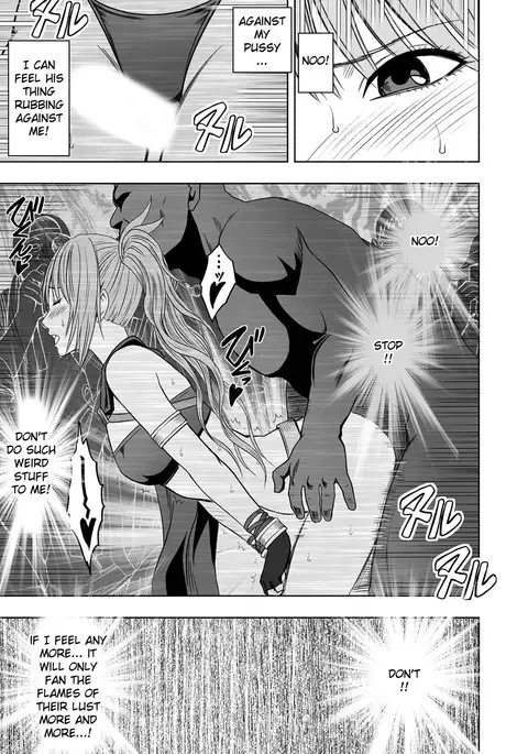 Cosplayer Kyousei Zecchou Ch. 2