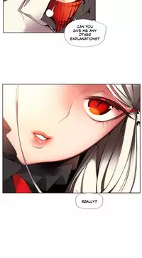 [Juder] Lilith`s Cord Ch.1-17 (English) (Ongoing)