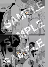 [Bad Mushrooms (Chicke III, 4why)] Tankyuu-sha Honnou (Made in Abyss) [Sample]