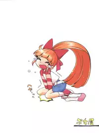 (SC39) [Puchi-ya (Hoshino Fuuta)] Chemical Z Onnanoko (Demashita Power Puff Girls Z)