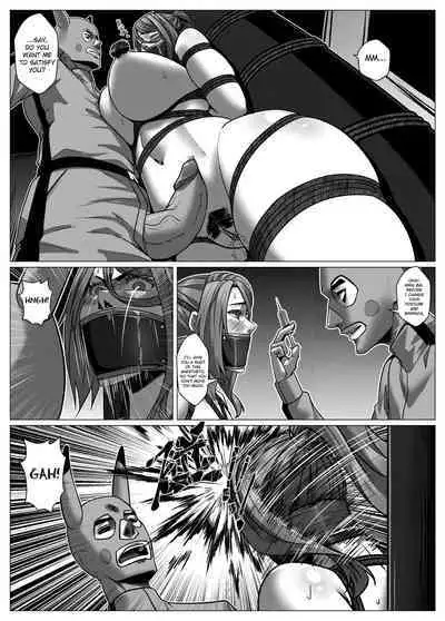 RENQUE S2.6 | Sparrow Season 2 Chapter 6