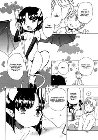 [Inuboshi] Aino Mahou Wo Oshiete [English] [Hayama_Kotono]