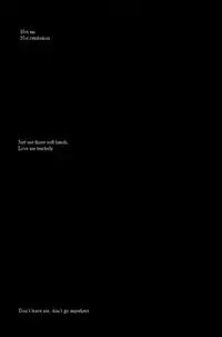 [GD-mechano (Izumi Yakumo)] Love Me Tender (Fullmetal Alchemist) [English] [Scan-Clan]