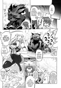 [Drill Jiru] Sperm-star [English] {YQII}