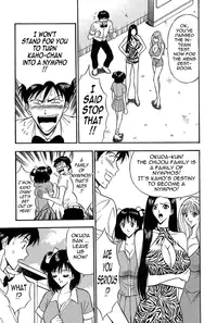 [Nagashima Chousuke] Chijouke no Jijou | Chijou Family Affairs [English] {Tadanohito}