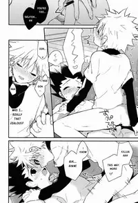 [Shippuudotou (Tsune Yoshi)] Kyou ga Owaru Tokini (Hunter X Hunter) [English]