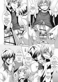 (Shotaket 14) [R.C.I (Hazaki)] Bukkake Milk [English] [Pandy]