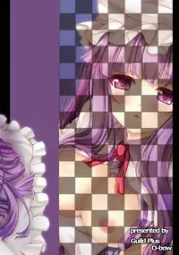 [Guild Plus (O-bow)] Touhou Ryourintan san (Touhou Project) [Digital]