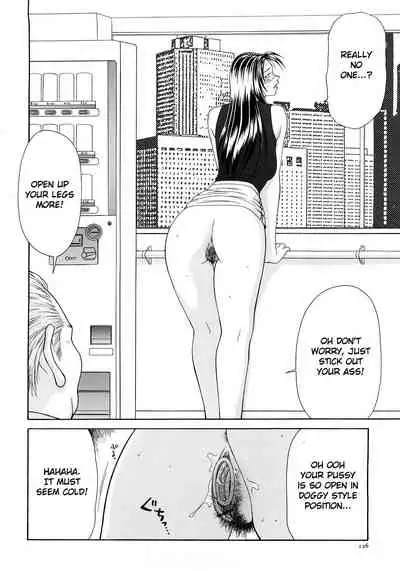 Caster Ayako Kanzenban Ch. 1-8