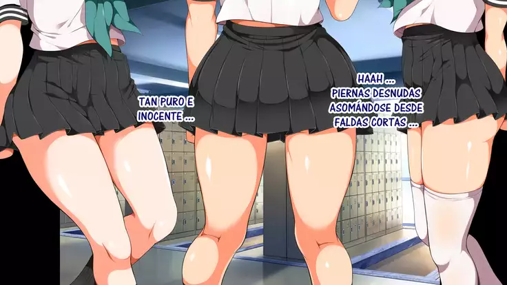 Lucky Pervert - The Prequel 1-2