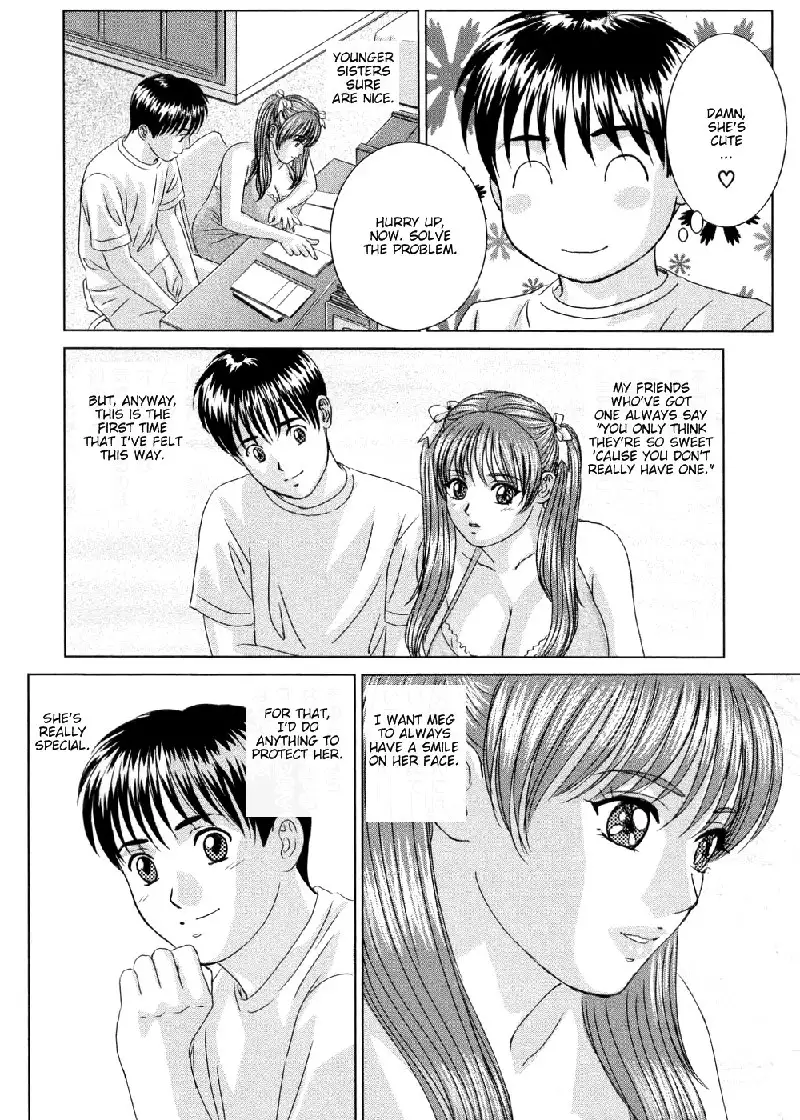 Blue Eyes Vol9 - Chapter 44