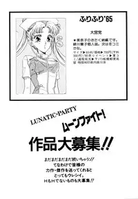 [Anthology] Lunatic Party 4 (Bishoujo Senshi Sailor Moon)