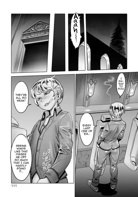 "Hito o Norowaba Ana Futatsu" to Iu keredo... Sono 2