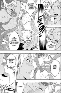 [Black Monkey] Overgrip (Uncensored) [ENG]