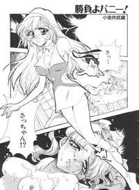 [Anthology] Teigeki F (Sakura Wars, Cutey Honey F, Street Fighter)