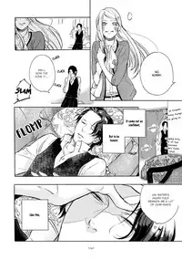 [Scarlet Beriko] Joou to Shitateya Ch. 1-5 [English] [MadameLePoo Scanlations]